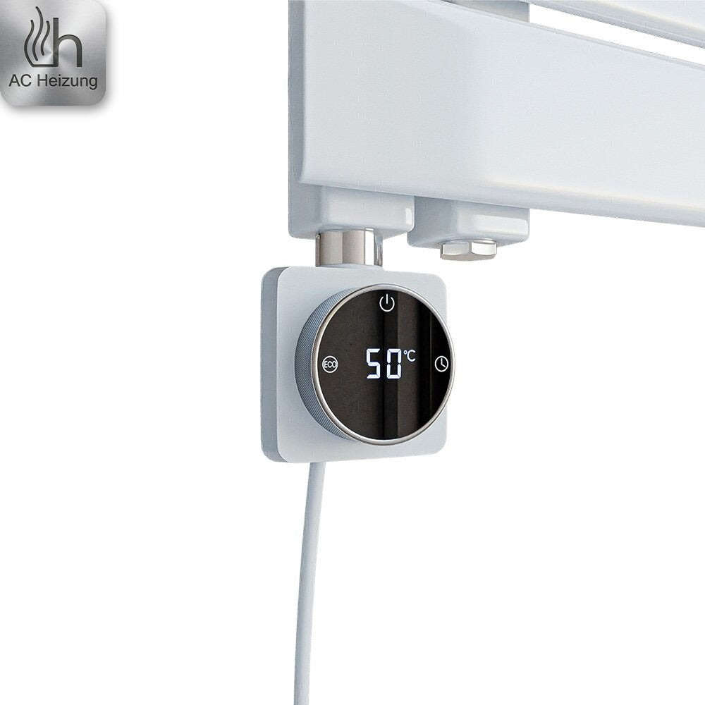 Heizstab Essential 30–70 °C — 2 Leistungen, 2 Farben