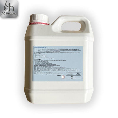 Thermoflüssigkeit BIO-Glykol — 2 L Frostschutz