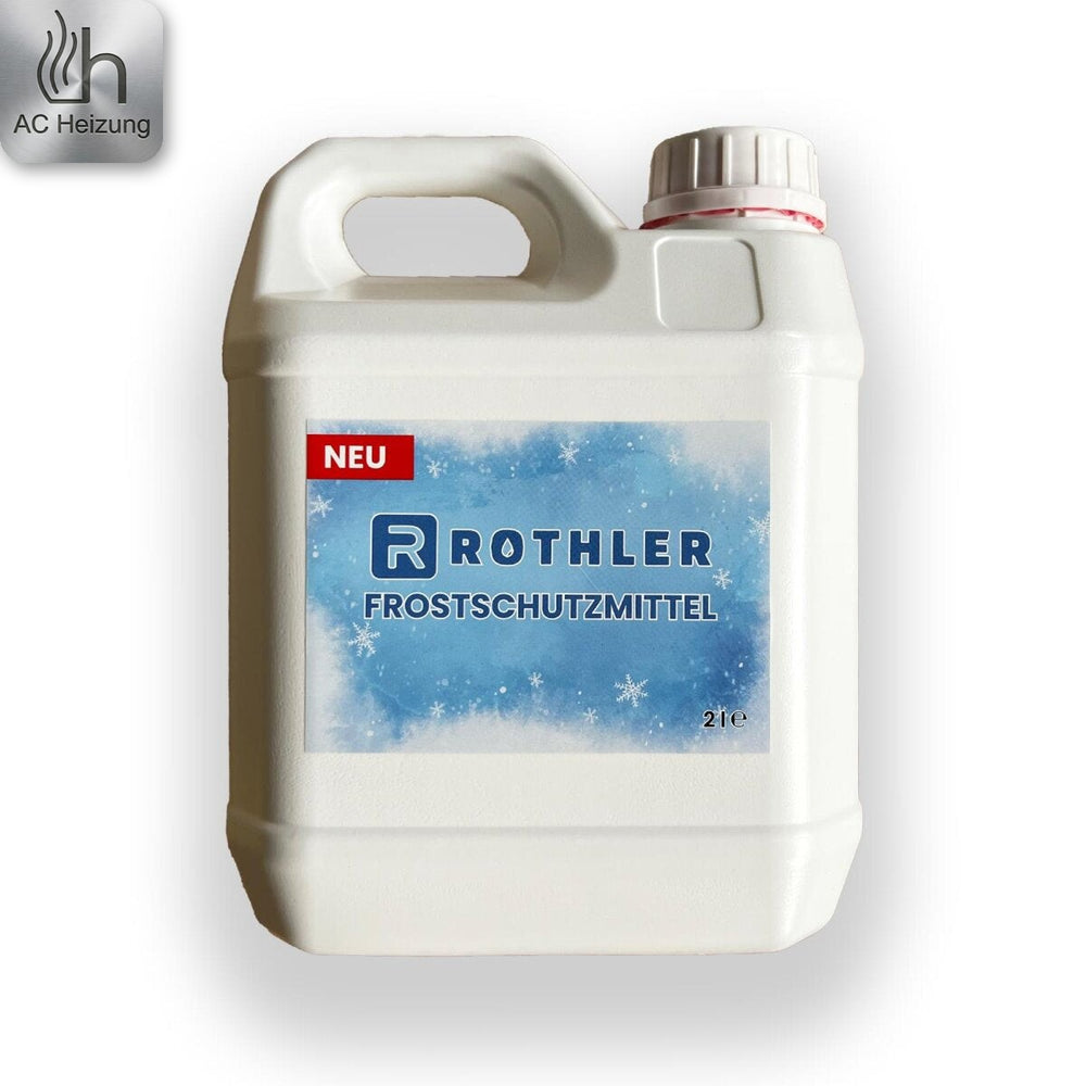 Thermoflüssigkeit BIO-Glykol — 2 L Frostschutz – Detail 2