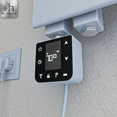 Heizstab Smart WiFi 30–70 °C — App-Steuerung