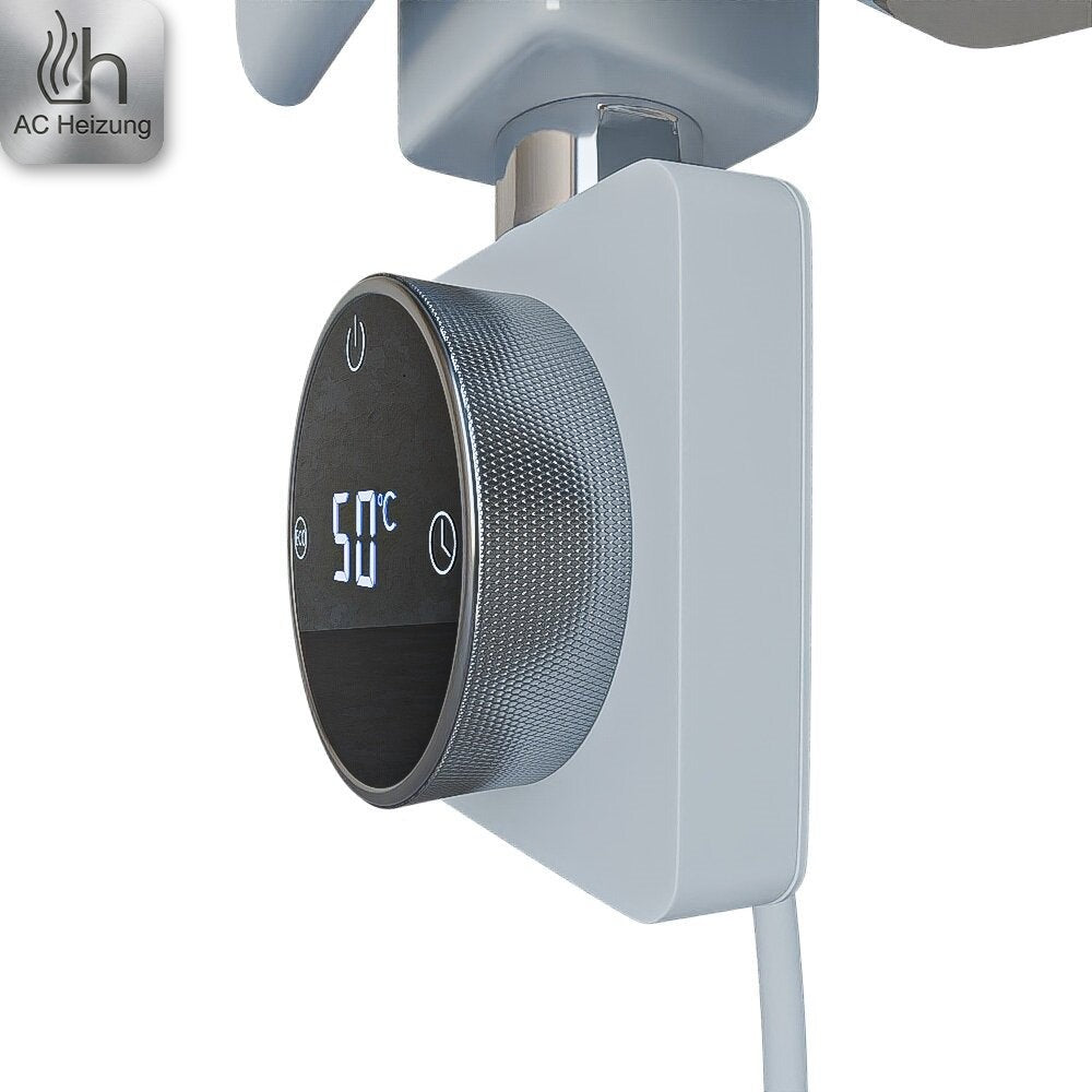 Heizstab Essential 30–70 °C — 2 Leistungen, 2 Farben