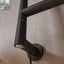 Trockenheizkörper Calor Signature — Edelstahl Schwarz, One-Click